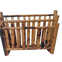 Unknown 1970s Bamboo Letter Holder Rack, Vintage Rattan Desk Mail Organizer -Storage Furniture Sales 2024 1970s bamboo letter holder rack vintage rattan desk mail organizer sku50182699 0 4