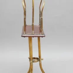 19th Century Brass And Mahogany Magazine Rack 9 19th Century Brass And Mahogany Magazine Rack -Storage Furniture Sales 2024 19th century brass and mahogany magazine rack 0 3