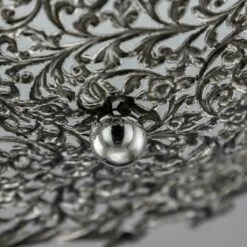 19th Century Indian Cutch Solid Silver Basket, Circa 1880 27 19th Century Indian Cutch Solid Silver Basket, Circa 1880 -Storage Furniture Sales 2024 19th century indian cutch solid silver basket circa 1880 sku46881421 0 13