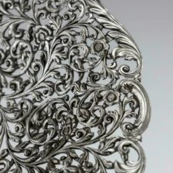 19th Century Indian Cutch Solid Silver Basket, Circa 1880 21 19th Century Indian Cutch Solid Silver Basket, Circa 1880 -Storage Furniture Sales 2024 19th century indian cutch solid silver basket circa 1880 sku46881421 0 7