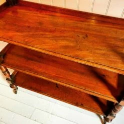 Unknown 19th Century Mahogany Buffet, 1800s -Storage Furniture Sales 2024 19th century mahogany buffet 1800s sku62338517 0 10