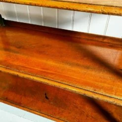 Unknown 19th Century Mahogany Buffet, 1800s -Storage Furniture Sales 2024 19th century mahogany buffet 1800s sku62338517 0 3