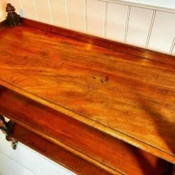 Unknown 19th Century Mahogany Buffet, 1800s -Storage Furniture Sales 2024 19th century mahogany buffet 1800s sku62338517 0 5