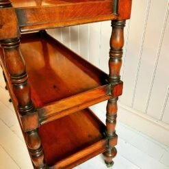 Unknown 19th Century Mahogany Buffet, 1800s -Storage Furniture Sales 2024 19th century mahogany buffet 1800s sku62338517 0 8