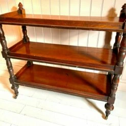 Unknown 19th Century Mahogany Buffet, 1800s -Storage Furniture Sales 2024 19th century mahogany buffet 1800s sku62338517 0 9