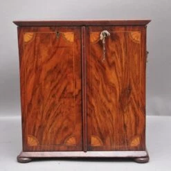 Unknown 19th Century Walnut Table Cabinet -Storage Furniture Sales 2024 19th century walnut table cabinet sku45852522 0 1