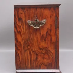 Unknown 19th Century Walnut Table Cabinet -Storage Furniture Sales 2024 19th century walnut table cabinet sku45852522 0 5