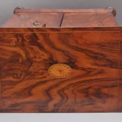 Unknown 19th Century Walnut Table Cabinet -Storage Furniture Sales 2024 19th century walnut table cabinet sku45852522 0 9