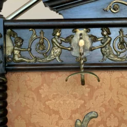 Unknown 19th Large Carved Spanish Solid Walnut Coat Rack Stand Or Entry -Storage Furniture Sales 2024 19th large carved spanish solid walnut coat rack stand or entry sku51140777 0 6 scaled