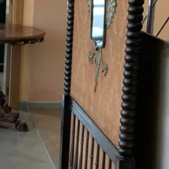 Unknown 19th Large Carved Spanish Solid Walnut Coat Rack Stand Or Entry -Storage Furniture Sales 2024 19th large carved spanish solid walnut coat rack stand or entry sku51140777 0 7 scaled