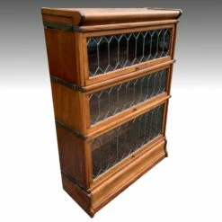 Unknown 19th Light Oak Globe Wernicke Solicitors Bookcase 8 Unknown 19th Light Oak Globe Wernicke Solicitors Bookcase -Storage Furniture Sales 2024 19th light oak globe wernicke solicitors bookcase sku26488623 0 1