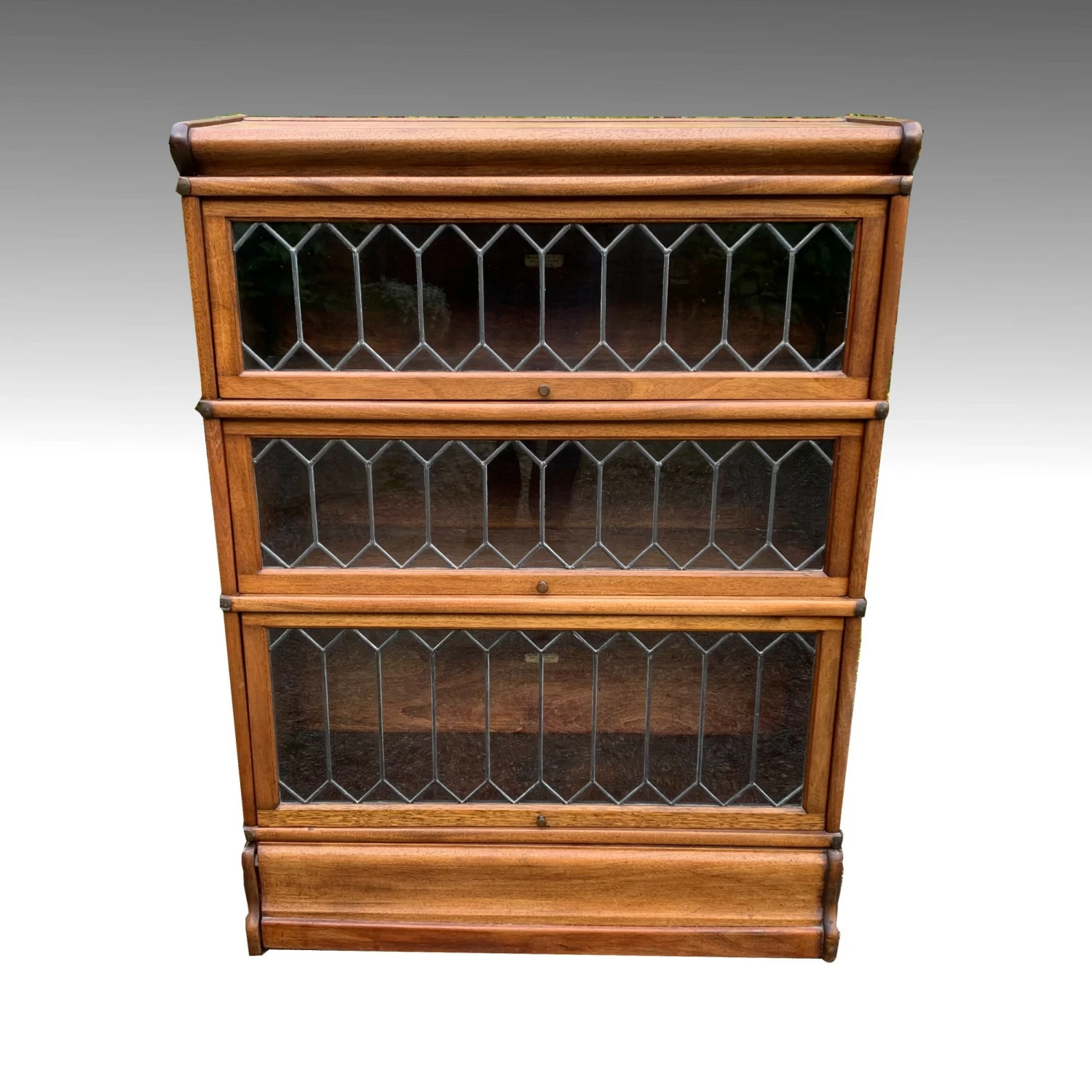 Unknown 19th Light Oak Globe Wernicke Solicitors Bookcase 1 Unknown 19th Light Oak Globe Wernicke Solicitors Bookcase