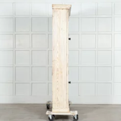 Unknown 19thc English Bleached Pine Housekeepers Cupboard -Storage Furniture Sales 2024 19thc english bleached pine housekeepers cupboard sku26588912 0 7