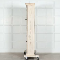 Unknown 19thc English Bleached Pine Housekeepers Cupboard -Storage Furniture Sales 2024 19thc english bleached pine housekeepers cupboard sku26588912 0 8