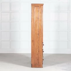 Unknown 19thc English Pine Glazed Housekeepers/ Bookcase Cabinet -Storage Furniture Sales 2024 19thc english pine glazed housekeepers bookcase cabinet sku65699619 0 6