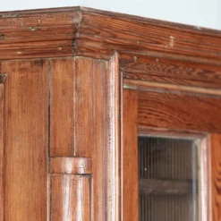 Unknown 19thc English Pine Glazed Housekeepers/ Bookcase Cabinet -Storage Furniture Sales 2024 19thc english pine glazed housekeepers bookcase cabinet sku65699619 0 7