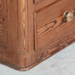 Unknown 19thc English Pine Glazed Housekeepers/ Bookcase Cabinet -Storage Furniture Sales 2024 19thc english pine glazed housekeepers bookcase cabinet sku65699619 0 8