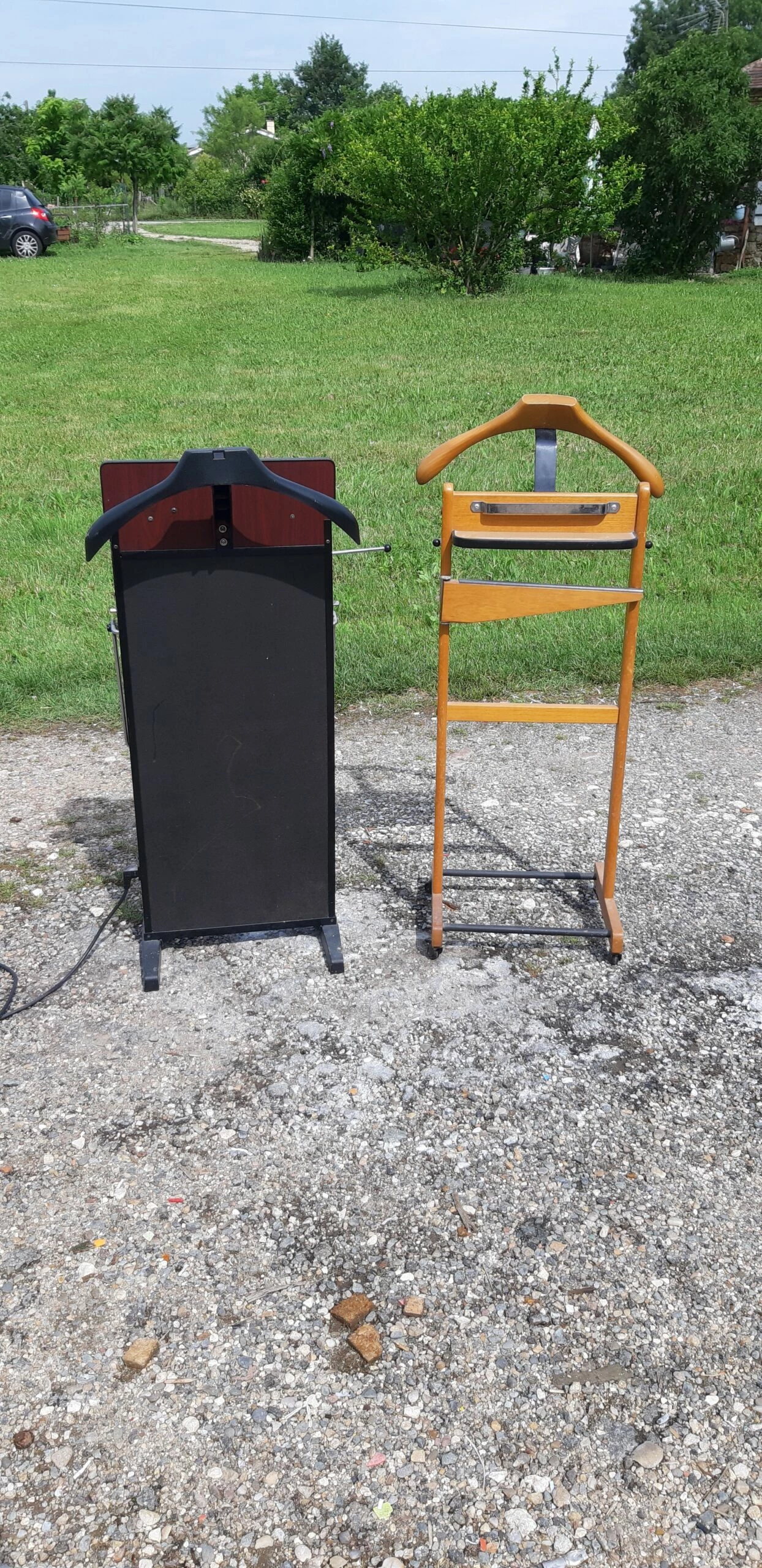 2 Valets Corby Of Windsor, 1980s 1 2 Valets Corby Of Windsor, 1980s