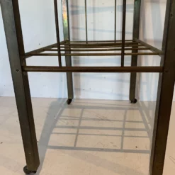 Unknown 20th Century Brass Art Deco Magazine Rack 8 Unknown 20th Century Brass Art Deco Magazine Rack -Storage Furniture Sales 2024 20th century brass art deco magazine rack sku31763109 0 3