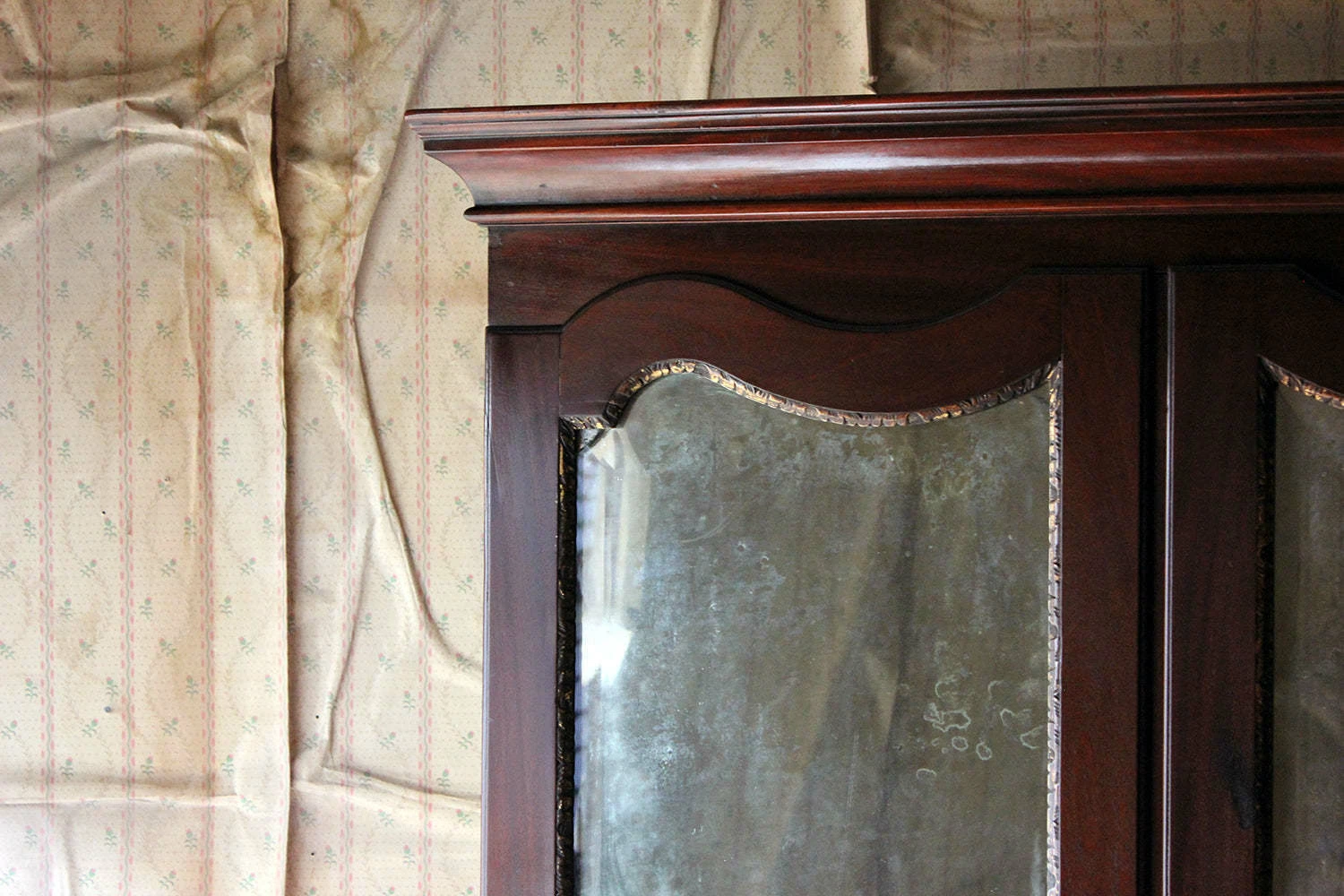 Unknown A Fine Quality Irish George II Mahogany Bureau Bookcase C.1740 50 4 Unknown A Fine Quality Irish George II Mahogany Bureau Bookcase C.1740 50 - Image 4