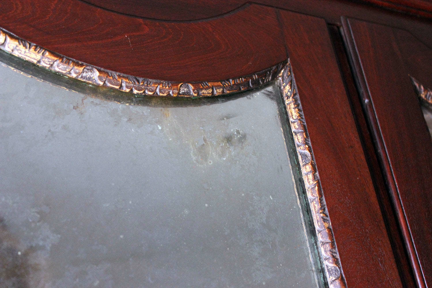 Unknown A Fine Quality Irish George II Mahogany Bureau Bookcase C.1740 50 6 Unknown A Fine Quality Irish George II Mahogany Bureau Bookcase C.1740 50 - Image 6