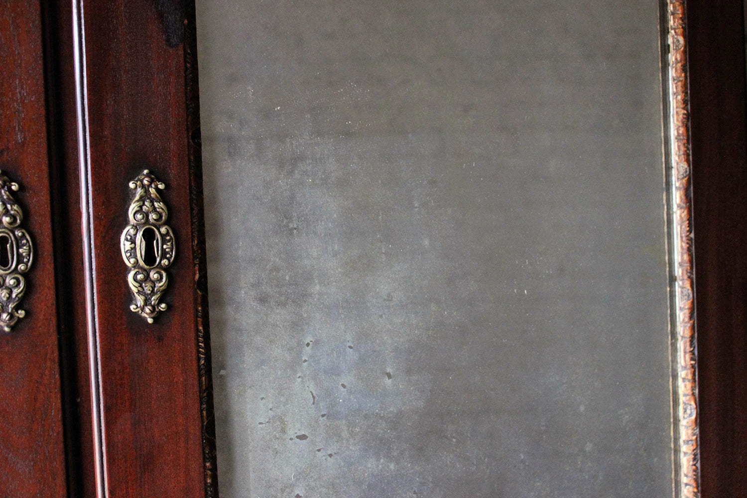 Unknown A Fine Quality Irish George II Mahogany Bureau Bookcase C.1740 50 7 Unknown A Fine Quality Irish George II Mahogany Bureau Bookcase C.1740 50 - Image 7