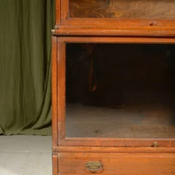 Unknown A Golden Oak Sectional Glazed Barristers Bookcase Globe Wernicke Type C.1920 -Storage Furniture Sales 2024 a golden oak sectional glazed barristers bookcase globe wernicke type c 1920 sku75984194 0 3