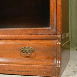 Unknown A Golden Oak Sectional Glazed Barristers Bookcase Globe Wernicke Type C.1920 -Storage Furniture Sales 2024 a golden oak sectional glazed barristers bookcase globe wernicke type c 1920 sku75984194 0 4