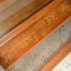 Unknown A Golden Oak Sectional Glazed Barristers Bookcase Globe Wernicke Type C.1920 -Storage Furniture Sales 2024 a golden oak sectional glazed barristers bookcase globe wernicke type c 1920 sku75984194 0 6