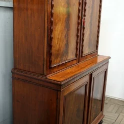 A Good Victorian Mahogany Cupboard Bookcase 11 A Good Victorian Mahogany Cupboard Bookcase -Storage Furniture Sales 2024 a good victorian mahogany cupboard bookcase 0 2