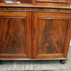A Good Victorian Mahogany Cupboard Bookcase 16 A Good Victorian Mahogany Cupboard Bookcase -Storage Furniture Sales 2024 a good victorian mahogany cupboard bookcase 0 7