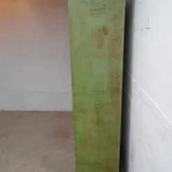 A Handmade Indian Mango & Teak Grill Painted Green Kitchen Cupboard -Storage Furniture Sales 2024 a handmade indian mango teak grill painted green kitchen cupboard sku80168960 0 5 scaled