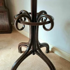 A Large Elegant Original Edwardian Thonet Stamped Hat Coat Umbrella/Stick Stand -Storage Furniture Sales 2024 a large elegant original edwardian thonet stamped hat coat umbrella stick stand sku12740909 0 8