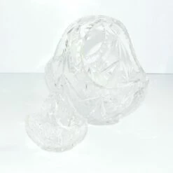 A Pair Of Crystal Baskets Huta Szkła Julia, Poland, 1980s 12 A Pair Of Crystal Baskets Huta Szkła Julia, Poland, 1980s -Storage Furniture Sales 2024 a pair of crystal baskets huta szkla julia poland 1980s 0 3