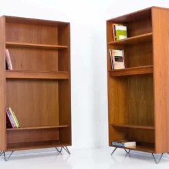 A Pair Of Vintage G Plan Mid Century Retro Teak Book Case Display Drinks Cabinet Shelves 5 A Pair Of Vintage G Plan Mid Century Retro Teak Book Case Display Drinks Cabinet Shelves -Storage Furniture Sales 2024 a pair of vintage g plan mid century retro teak book case display drinks cabinet shelves sku26365575 0 2