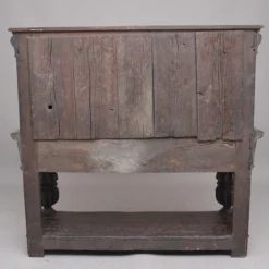 A Rare Late 16th Century Oak Court Cupboard -Storage Furniture Sales 2024 a rare late 16th century oak court cupboard sku68850916 0 11