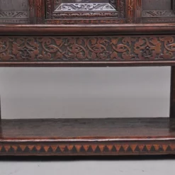 A Rare Late 16th Century Oak Court Cupboard -Storage Furniture Sales 2024 a rare late 16th century oak court cupboard sku68850916 0 13