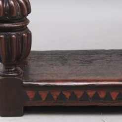 A Rare Late 16th Century Oak Court Cupboard -Storage Furniture Sales 2024 a rare late 16th century oak court cupboard sku68850916 0 14