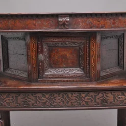 A Rare Late 16th Century Oak Court Cupboard -Storage Furniture Sales 2024 a rare late 16th century oak court cupboard sku68850916 0 2