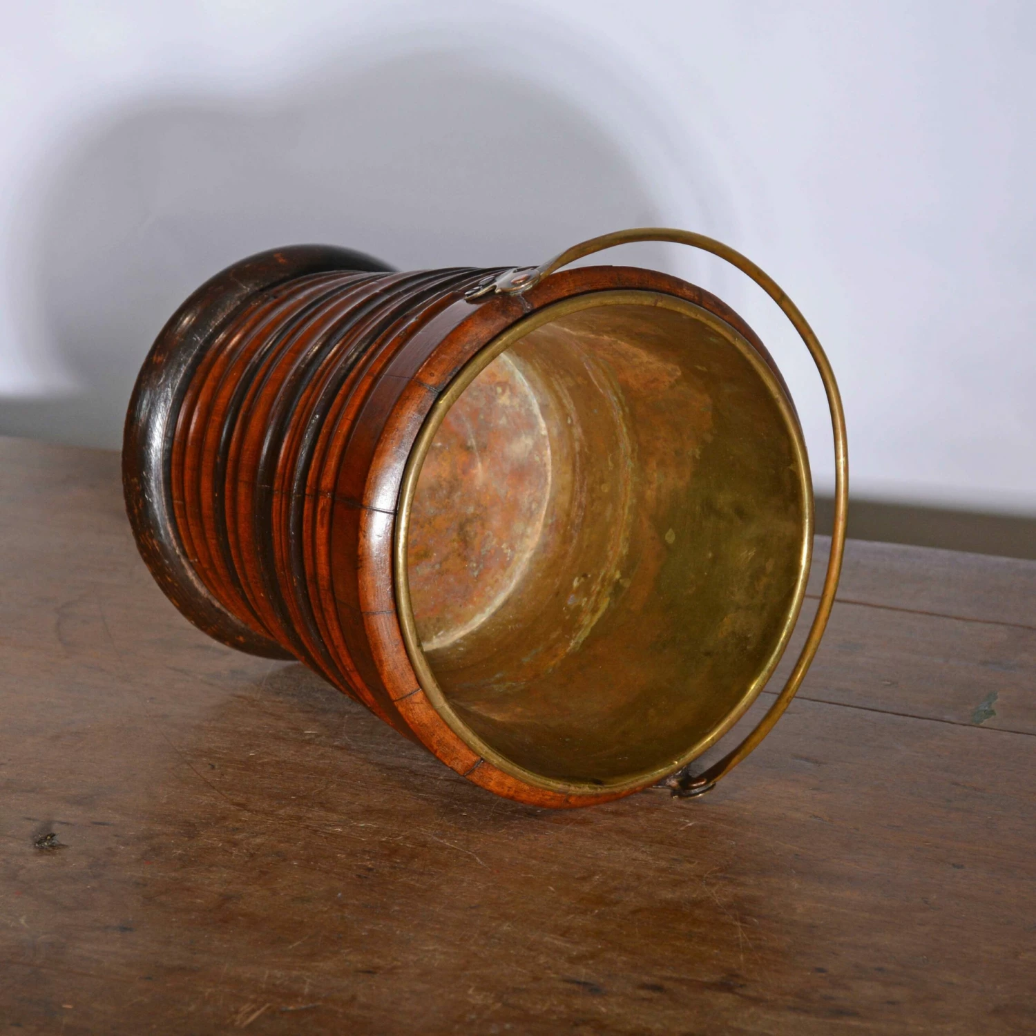 A Small Dutch Bucket, Or Ice Bucket 4 A Small Dutch Bucket, Or Ice Bucket - Image 4