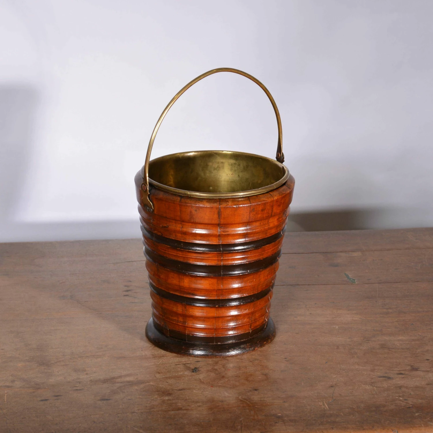 A Small Dutch Bucket, Or Ice Bucket 1 A Small Dutch Bucket, Or Ice Bucket