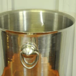 A Superb Vintage Champagne Ice Bucket By Vogalu -Storage Furniture Sales 2024 a superb vintage champagne ice bucket by vogalu sku23341999 0 4 scaled
