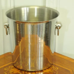 A Superb Vintage Champagne Ice Bucket By Vogalu -Storage Furniture Sales 2024 a superb vintage champagne ice bucket by vogalu sku23341999 0 5 scaled