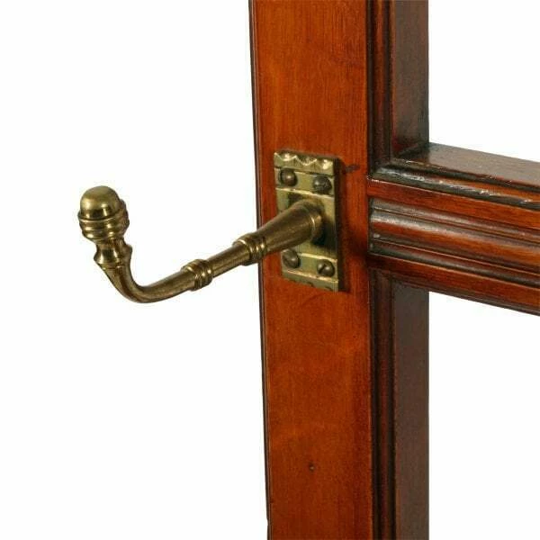 Unknown Aesthetic Design Oak Hall Stand 8 Unknown Aesthetic Design Oak Hall Stand - Image 8