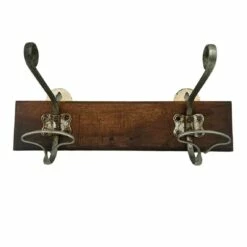Age French Double Coat Hooks Hallway Decor Boot Room Decor Home Dec