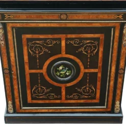 Amboyna And Ebonised 2 Part Pier Display Cabinet Aesthetic 11 Amboyna And Ebonised 2 Part Pier Display Cabinet Aesthetic -Storage Furniture Sales 2024 amboyna and ebonised 2 part pier display cabinet aesthetic 0 2