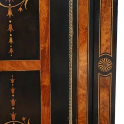 Amboyna And Ebonised 2 Part Pier Display Cabinet Aesthetic 12 Amboyna And Ebonised 2 Part Pier Display Cabinet Aesthetic -Storage Furniture Sales 2024 amboyna and ebonised 2 part pier display cabinet aesthetic 0 3