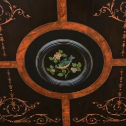 Amboyna And Ebonised 2 Part Pier Display Cabinet Aesthetic 13 Amboyna And Ebonised 2 Part Pier Display Cabinet Aesthetic -Storage Furniture Sales 2024 amboyna and ebonised 2 part pier display cabinet aesthetic 0 4