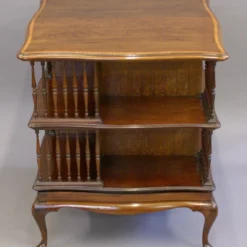 An Edwardian Revolving Bookcase 8 An Edwardian Revolving Bookcase -Storage Furniture Sales 2024 an edwardian revolving bookcase 0 2