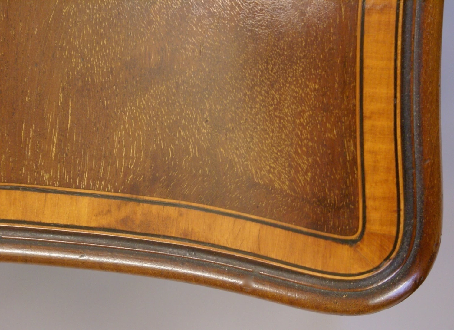 An Edwardian Revolving Bookcase 6 An Edwardian Revolving Bookcase - Image 6